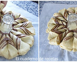 Foto del paso 10 de la receta: Estrella de Chocolate