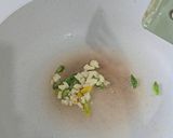 Foto langkah ke 2 dari resep Tumis Tauge Tahu Udang Saus Tiram.
