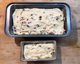 Foto del paso 5 de la receta: Budín inglés receta original, con pequeña variedad en las frutas