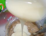 Foto langkah ke 5 dari resep 15. Banoffee cake (Banana Coffee).