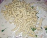 A picture of step 5 of Creamy dahi Bondi.