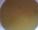 Hình bước làm 1 của món Hoa atiso Sapa luộc chấm muối tiêu chanh