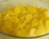 Foto del paso 7 de la receta: Solomillo de cerdo macerado y guarnición al horno