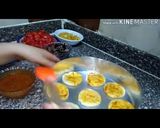 صورة لخطوة 4 من وصفة ميني بيتزا