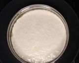 A picture of step 2 of White Dhokla.