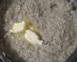 Foto del paso 6 de la receta: Bifes de pechuga de pollo salteado y acompañado con arroz.