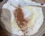 Foto langkah ke 3 dari resep Bolu Pisang (Butter/Margarin Kocok).