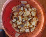 Foto del paso 2 de la receta: Queso aliñao