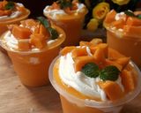 Foto langkah ke 4 dari resep Manggo thai (juice Mangga Kekinian).