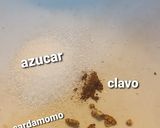 Foto del paso 1 de la receta: Mermelada de Pera y Cardamomo
