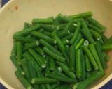 Foto langkah ke 1 dari resep Sambal Wortel Kacang Panjang.