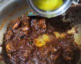 कुंदापुर घी रोस्त मसाला झिंगे (kundapur ghee roast masala zinghe recipe in marathi) रेसिपी स्टेप 6 फोटो