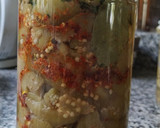 Foto del paso 7 de la receta: Berenjenas al Escabeche