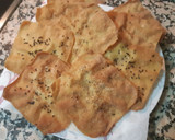 Foto del paso 4 de la receta: Crujientes especiados de pasta wonton