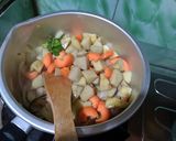 Foto langkah ke 2 dari resep Kare Katsu.