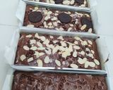 Foto langkah ke 7 dari resep Fudgy Brownie.
