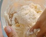 A picture of step 2 of Doughnuts.