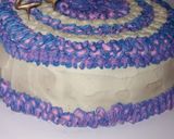 Foto del paso 6 de la receta: Feliz cumpleaños Luna!!! Mulan toda para vos!!🎉🎉🎂🎂🎈🎈