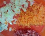 Foto langkah ke 2 dari resep Macaroni schotel kukus sehat.