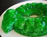 Foto langkah ke 6 dari resep Puding Lumut (tanpa daun pandan).