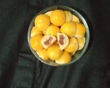 Foto langkah ke 6 dari resep Nastar (selai nanas).