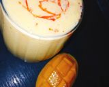 A picture of step 4 of Creamy mango 🥭 shake.