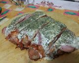 Foto del paso 5 de la receta: Libro de matambre a la pizza