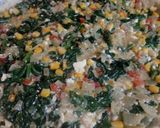 Foto del paso 6 de la receta: Relleno para tartas vegetariano