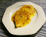 Foto del paso 6 de la receta: Emperador en salsa