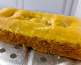 Foto langkah ke 7 dari resep Bolu Labu kuning Kukus.