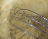 Foto del paso 2 de la receta: Caldo de torrejas de queso (ecuatoriano)