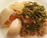 Foto langkah ke 7 dari resep Telur Ramen Marinara.