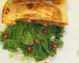 A picture of step 9 of Calzone Pizza.