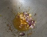 Foto langkah ke 3 dari resep Kentang + Saus Kornet.