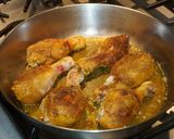 A picture of step 2 of Chicken Drumsticks Curry with Coconut Milk.
