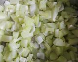 Foto del paso 1 de la receta: Chayote con huevo