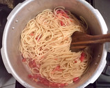Foto del paso 6 de la receta: Macarrones con Jarrete Guisado