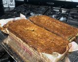 Foto del paso 3 de la receta: Budín de Banana y avena😋