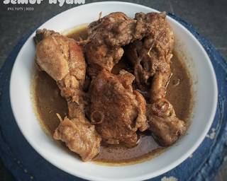 Semur Ayam langkah memasak 3 foto