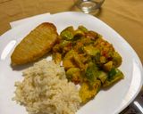 Foto del paso 4 de la receta: Salteado de repollito de Bruselas