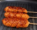 Foto langkah ke 4 dari resep Sosis Bakar simple.