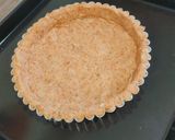 Foto langkah ke 3 dari resep Crispy Creamy Potato Rosti Quiche.