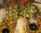 Foto del paso 4 de la receta: Tajine de pollo con verduras 🍗🍅🥔🥕