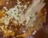 A picture of step 5 of Khatti meethi imli chutney.