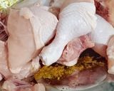 Foto langkah ke 1 dari resep Ayam Bakar Kecap.
