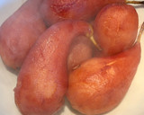 Foto del paso 5 de la receta: Peras al vino y especias