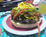 Foto del paso 6 de la receta: Sánguche Cazuela