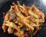 Foto langkah ke 3 dari resep Ceker Ayam Pedas.