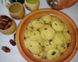 Foto langkah ke 5 dari resep Cookies kurma.