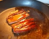 Foto del paso 2 de la receta: Sándwich BLT (panceta, lechuga y tomate)
